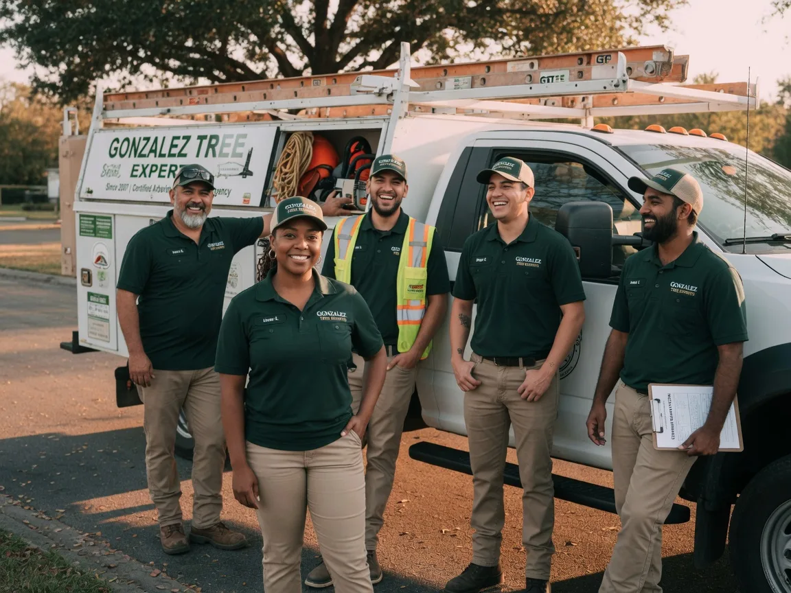 Tree Service company in Sunny Side, GA