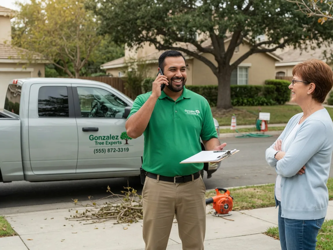 Tree Service Sunny Side, GA FAQs